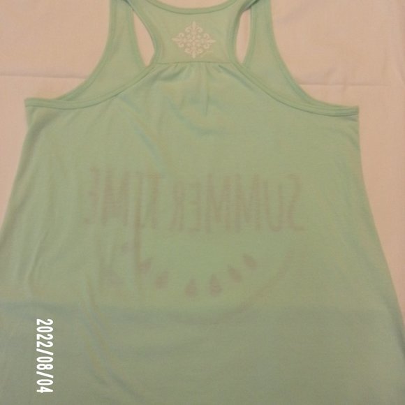 WATERMELON T-BACK T-SHIRT, NEW - Picture 2 of 4